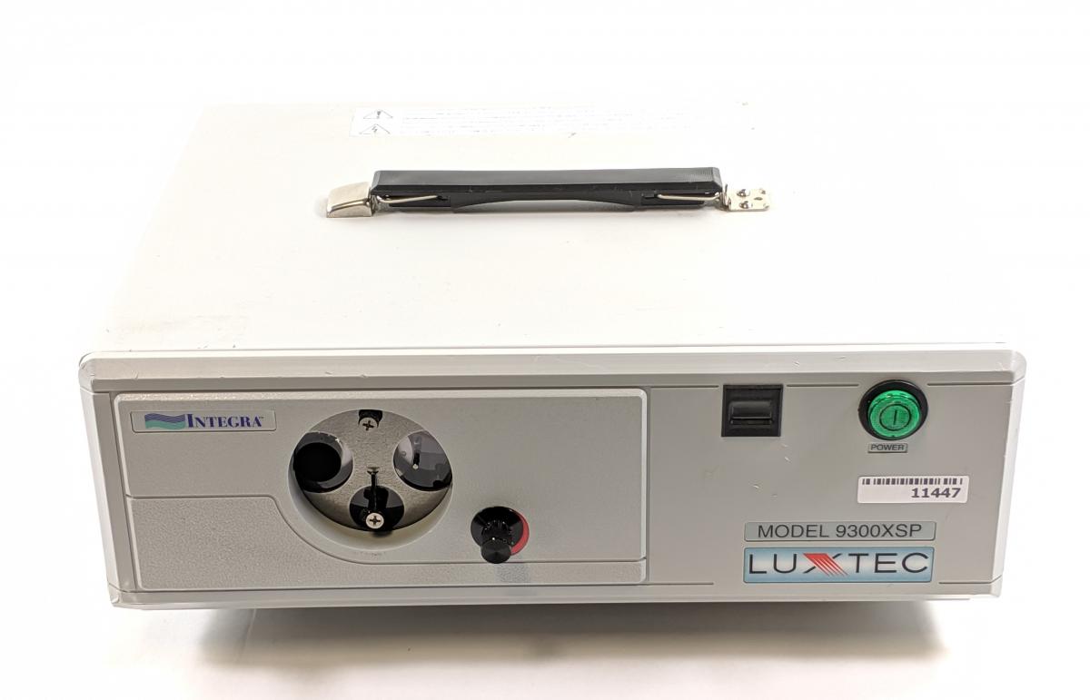 Luxtec 9300XSP | 009300XSPT Endoscopy Light Source