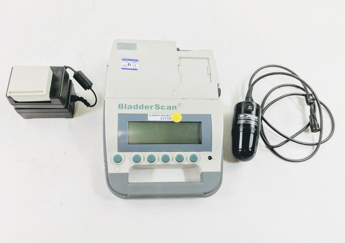 Diagnostic Ultrasound BladderScan BVI 3000 Portable 3D Ultrasound