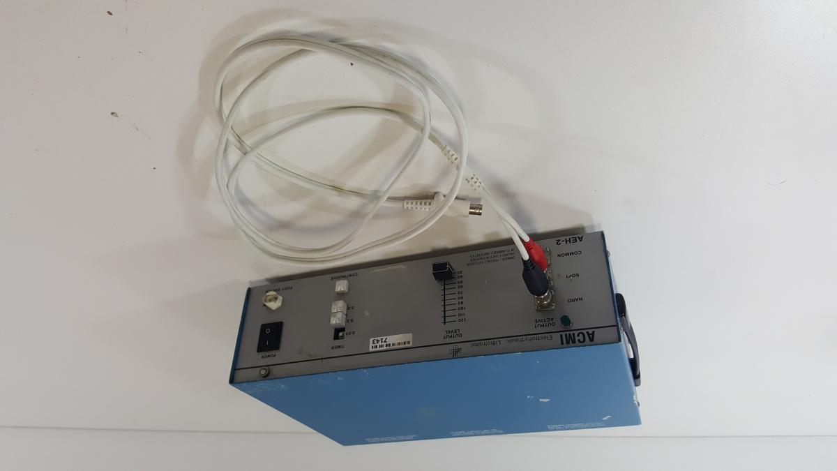 ACMI AEH-2 Electrohydraulic Lithotriptor