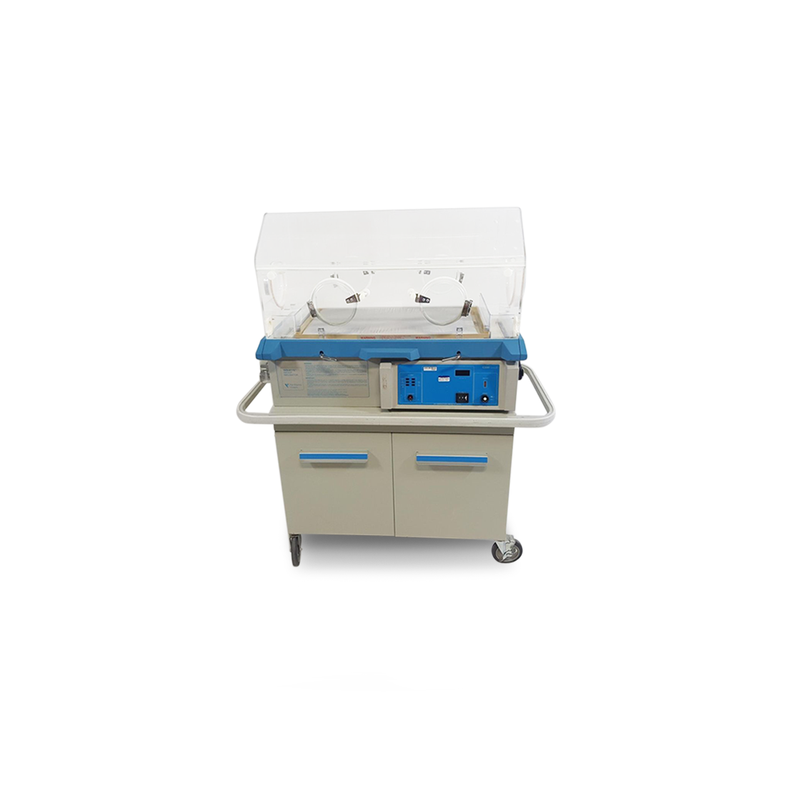 Drager Air Shields C100 Incubator