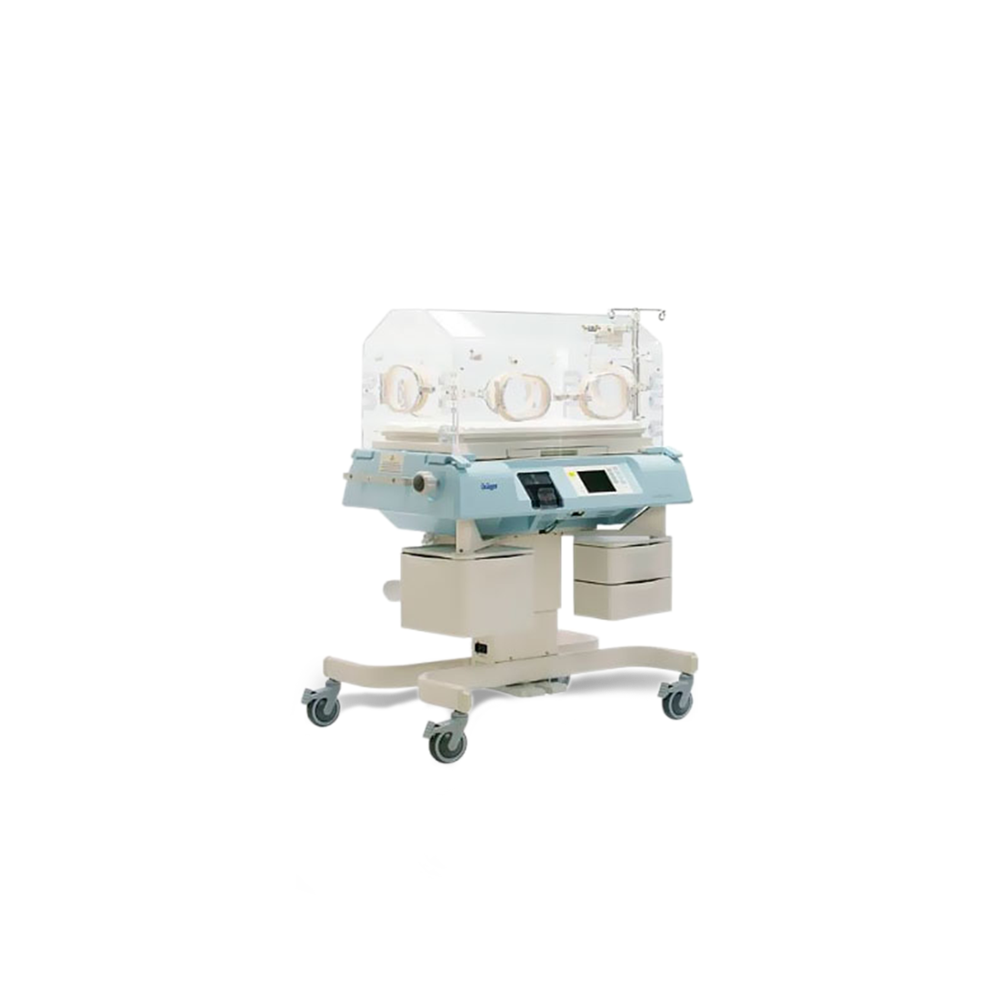 Drager Air Shields C300 Infant Incubator