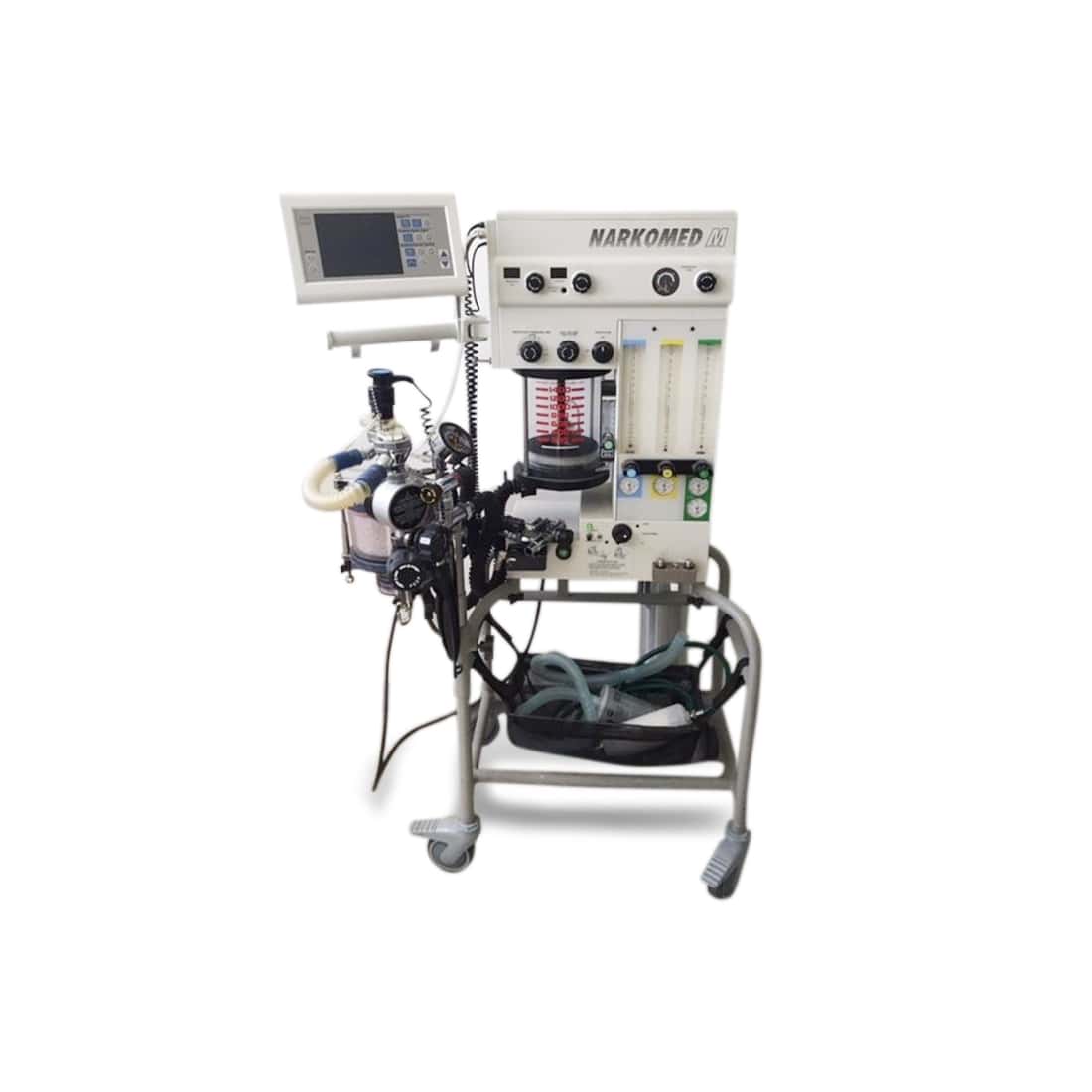 Drager Narkomed M Anesthesia Machine