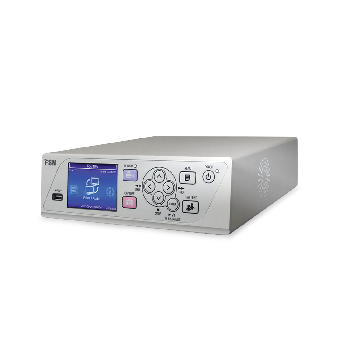 FSN IPS710A Medical Video Recorder
