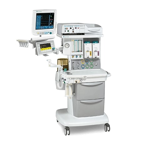 GE Datex-Ohmeda Aespire S5 Anesthesia Machine