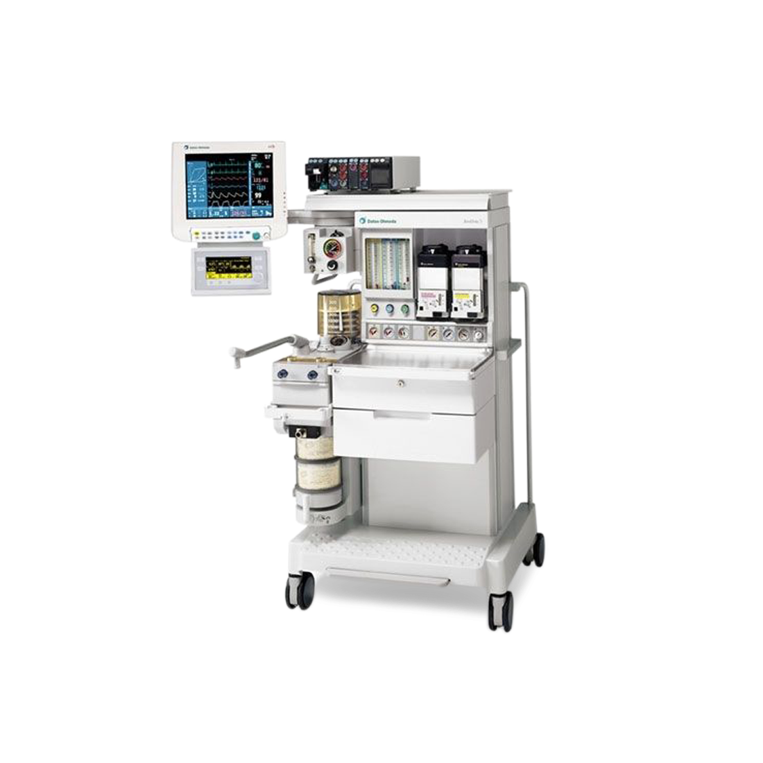 GE Datex-Ohmeda Aestiva 5 Anesthesia Machine