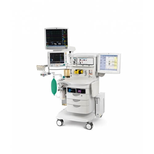GE Datex Ohmeda Aisys Carestation Anesthesia Machine
