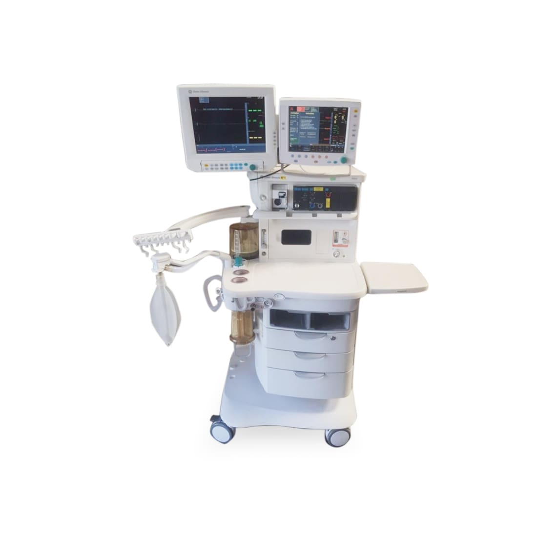 GE Datex Ohmeda Aisys CS2 Anesthesia Machine