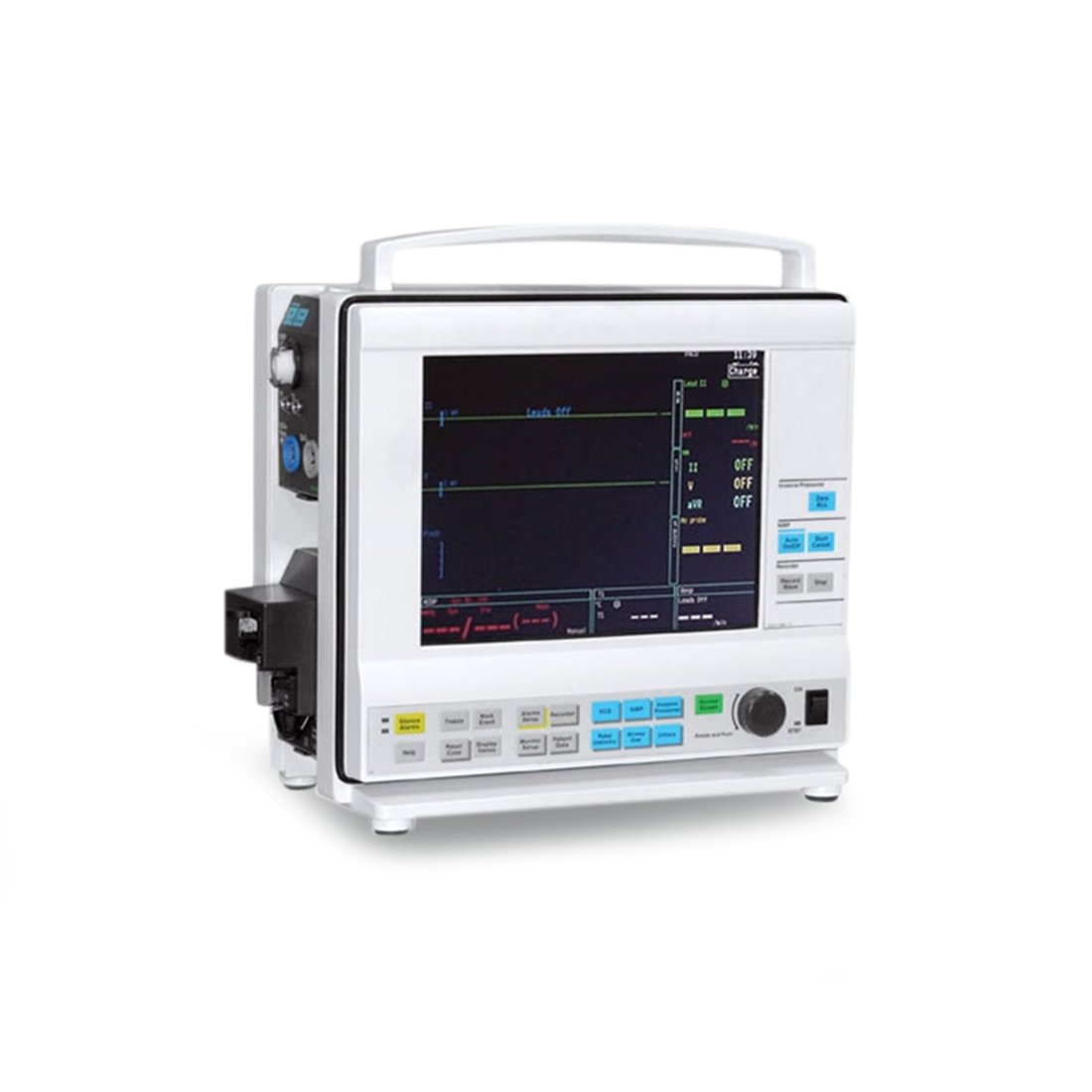 GE AS/3 Compact Patient Monitor