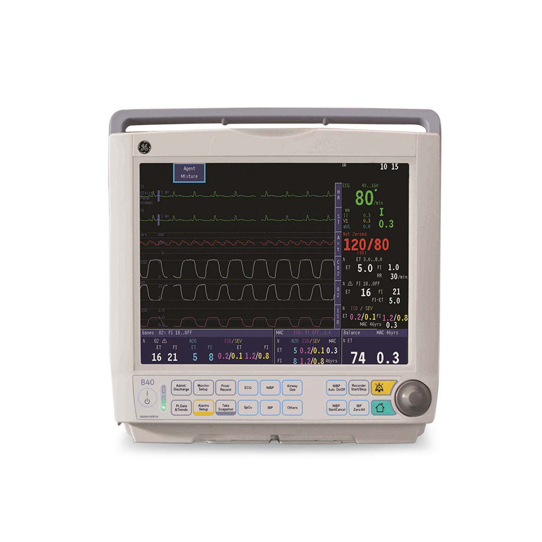 GE Carescape B40 Patient Monitor