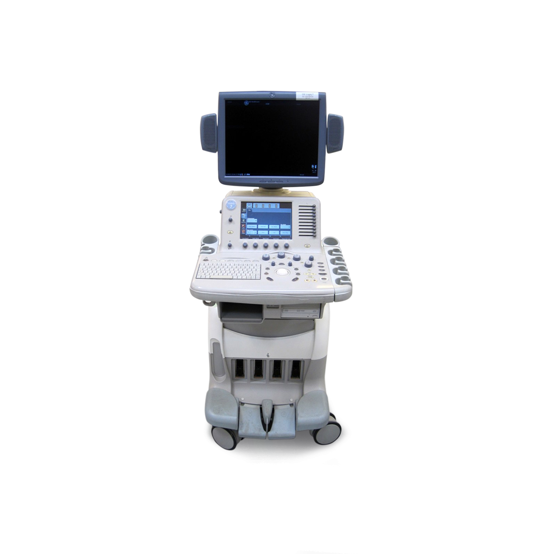 GE Logiq 7 Ultrasound Machine