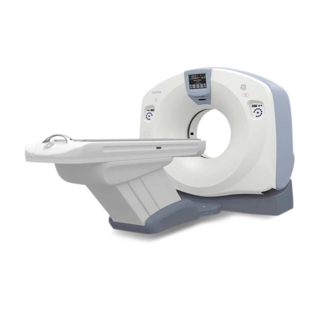 GE Optima 660 CT Scanner