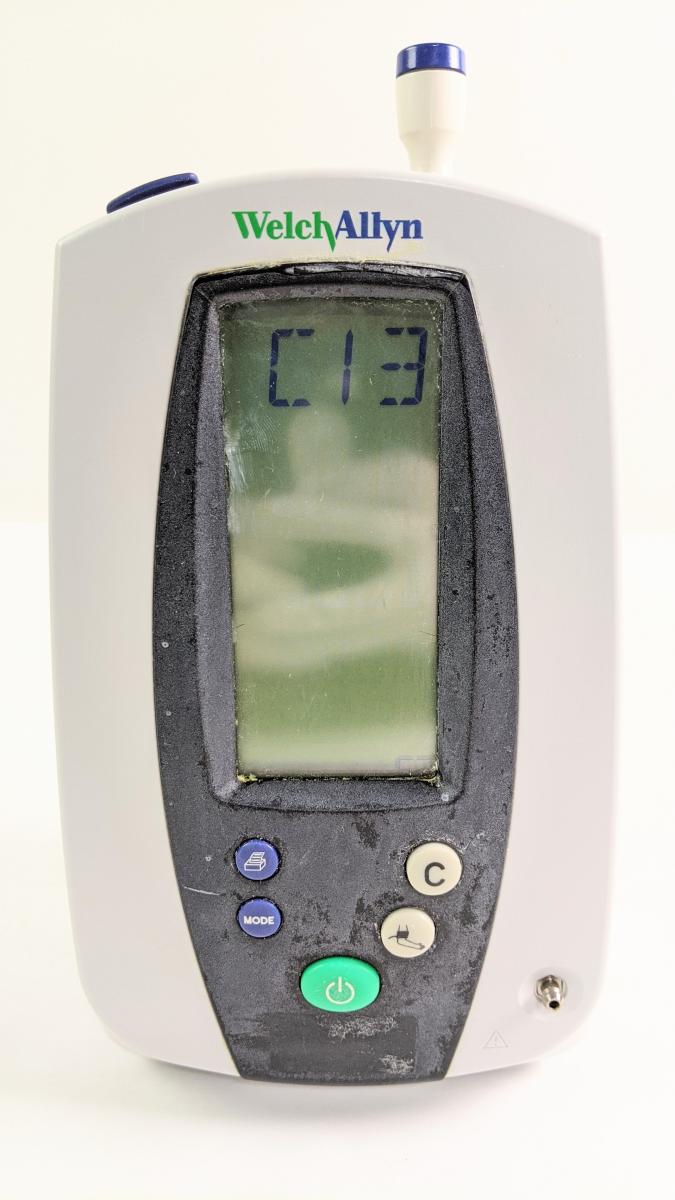 Welch Allyn 420 Series Vital Signs Monitor | As-Is for Parts