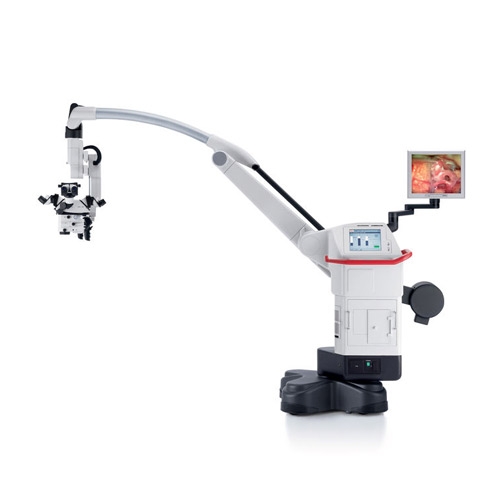 Leica M520 OH3 Surgical Microscope