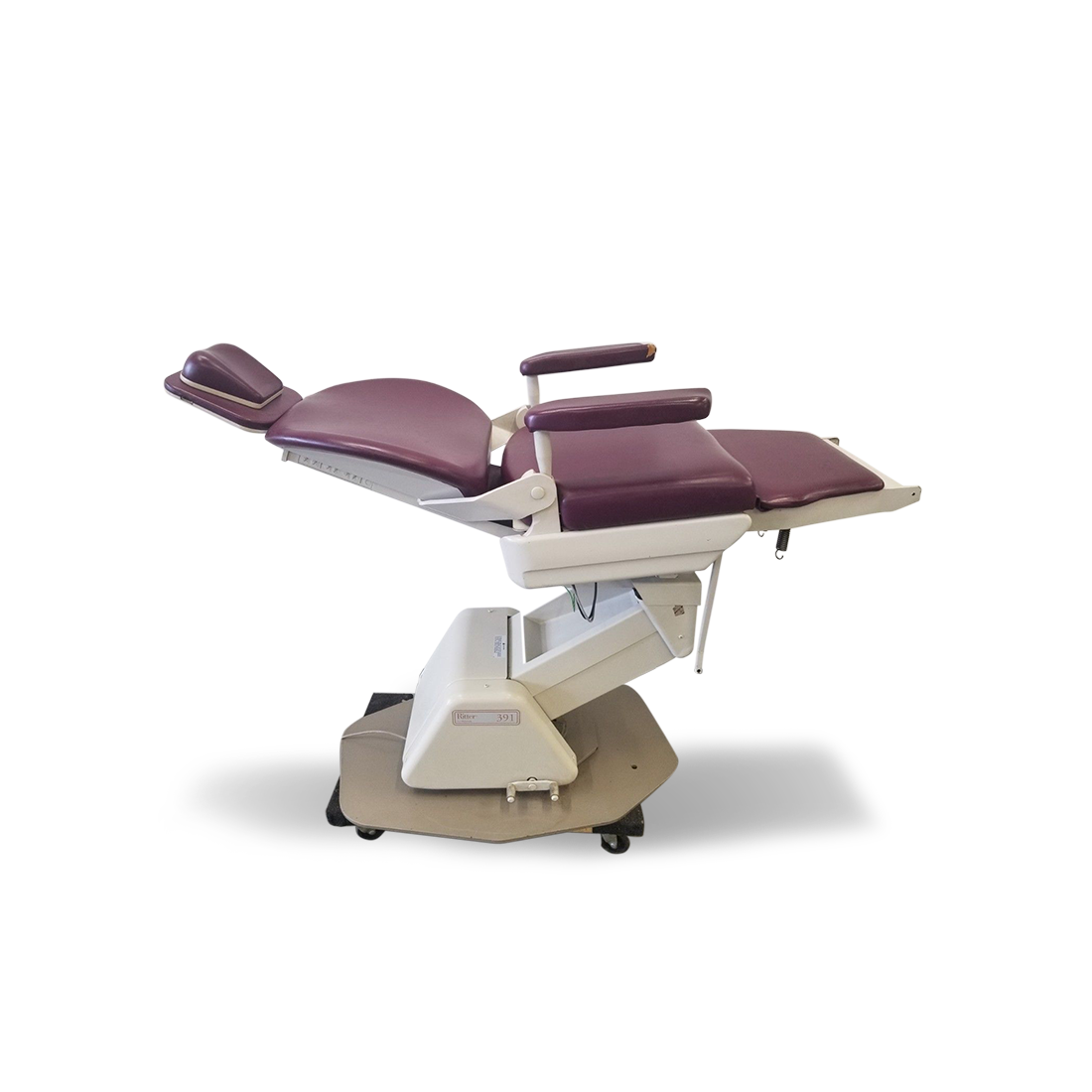 Midmark Ritter 391 Otolaryngology Chair