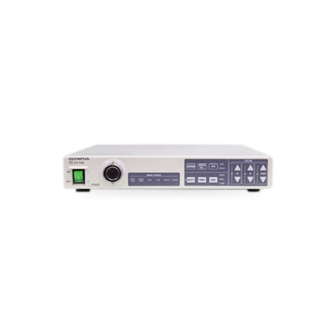 Olympus CV-140 Video Processor