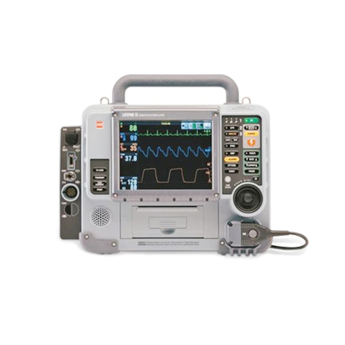 Stryker Physio Control Lifepak 15 Defibrillator