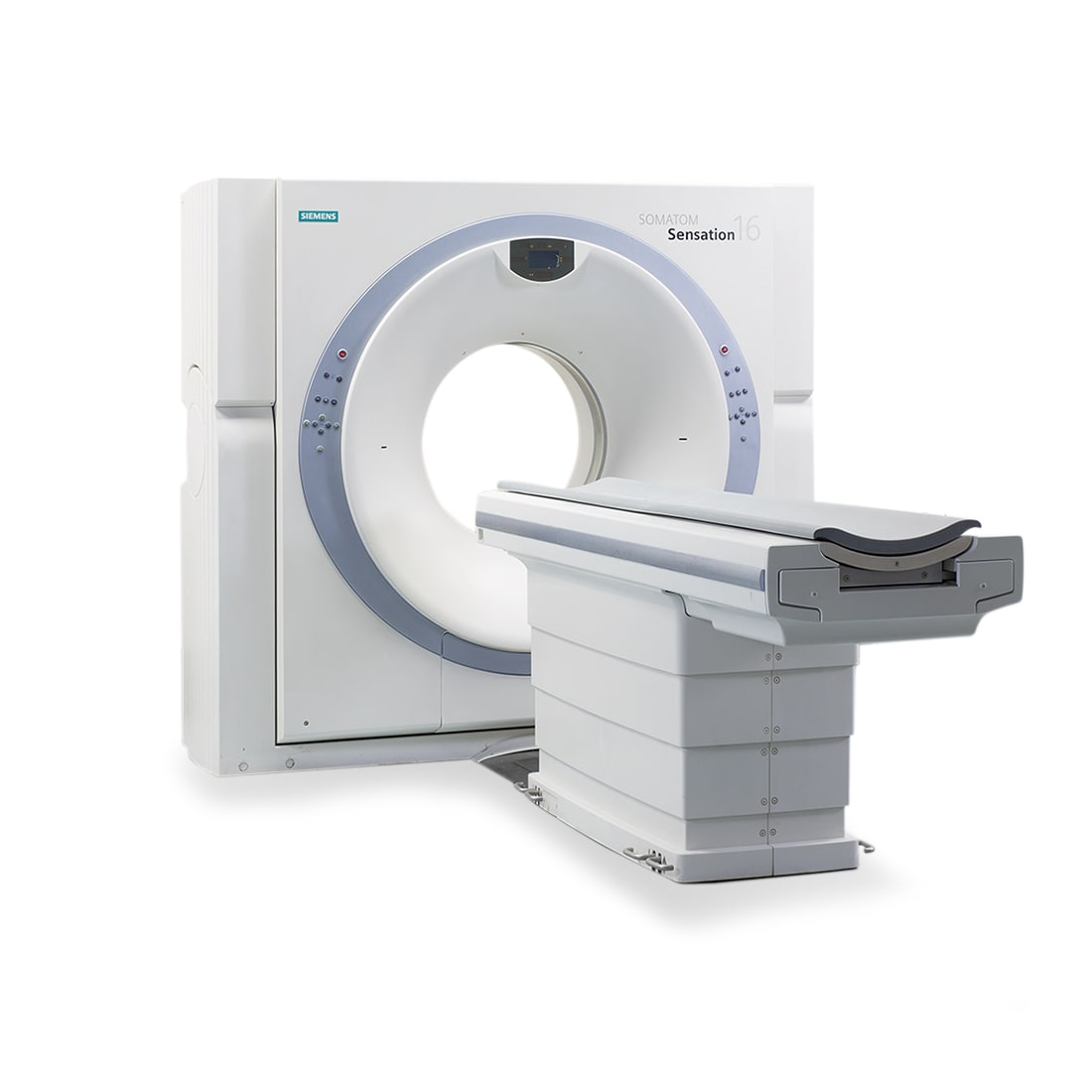 Siemens SOMATOM Sensation 16 Slice CT Scanner