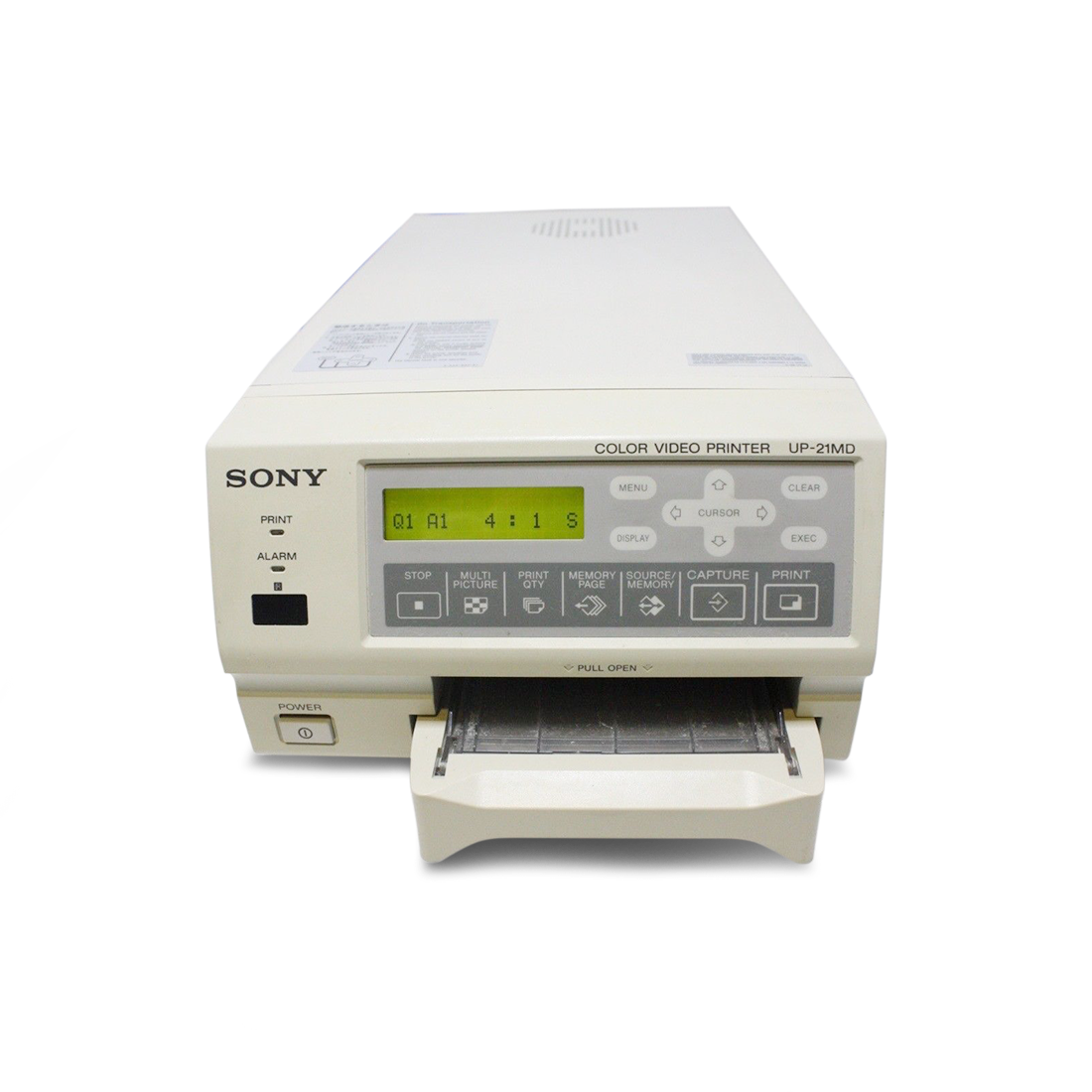 Sony UP-21MD Color Video Printer