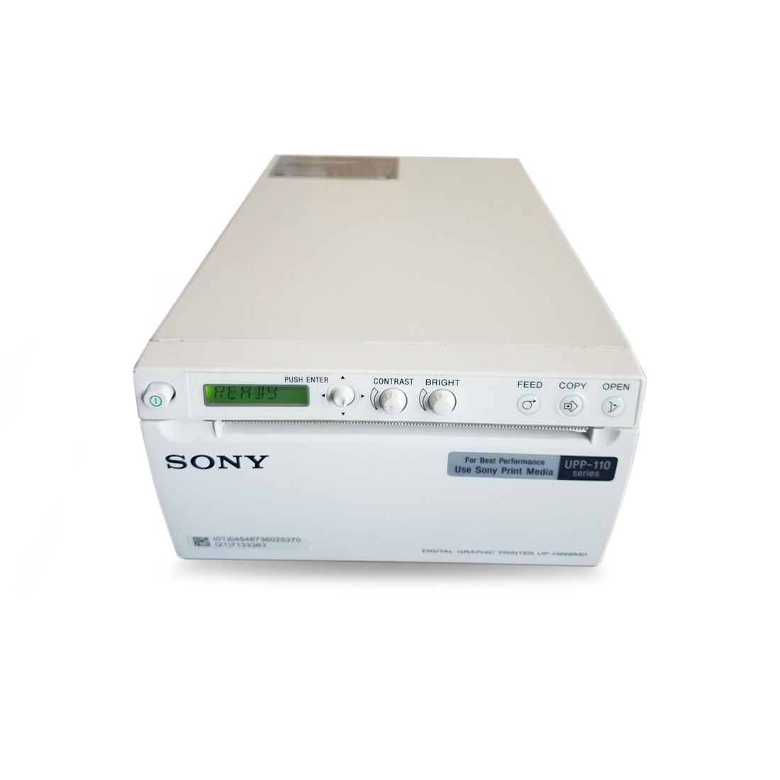 Sony UP-D898 Video Printer