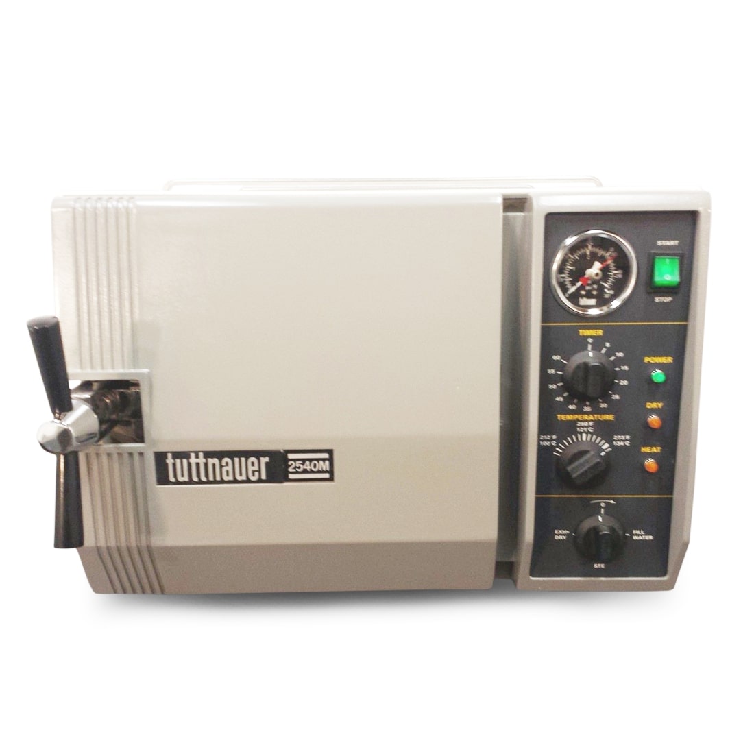 Tuttnauer 2540M - Autoclave Manual Sterilizer