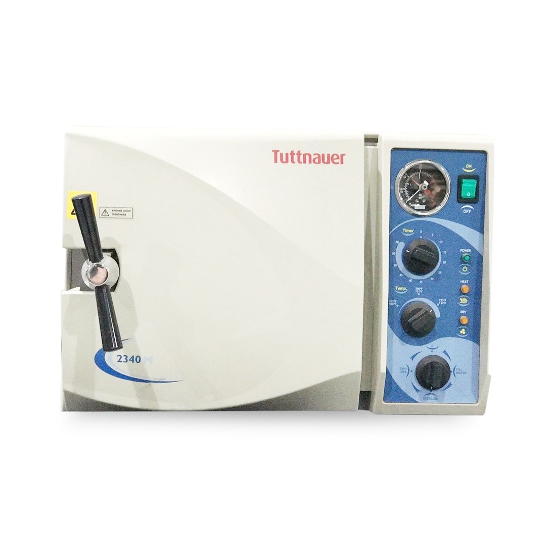 Tuttnauer 2340M - Autoclave Manual Sterilizer
