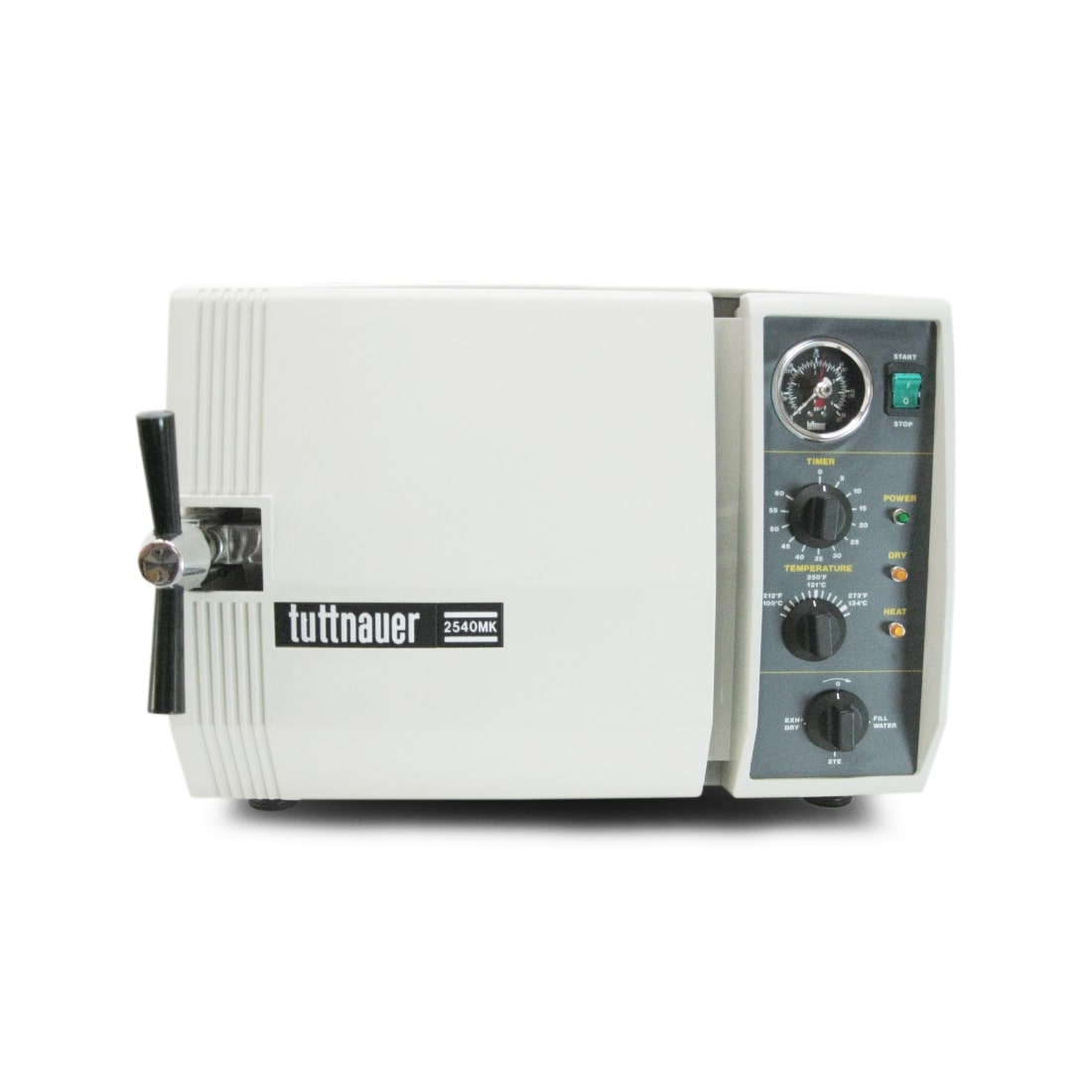 Tuttnauer 2540MK - Autoclave Manual Sterilizer