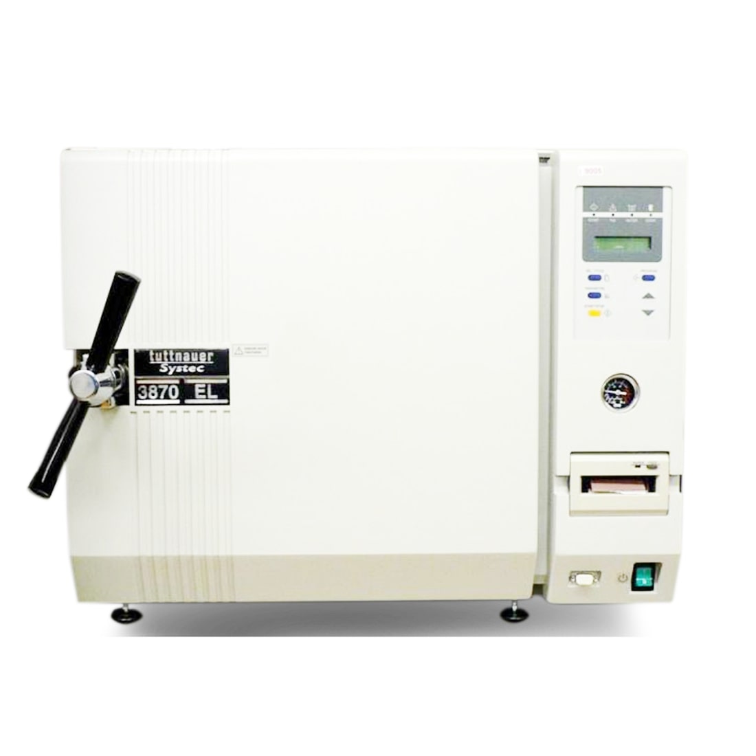 Tuttnauer 3870EL - Autoclave Automatic Sterilizer