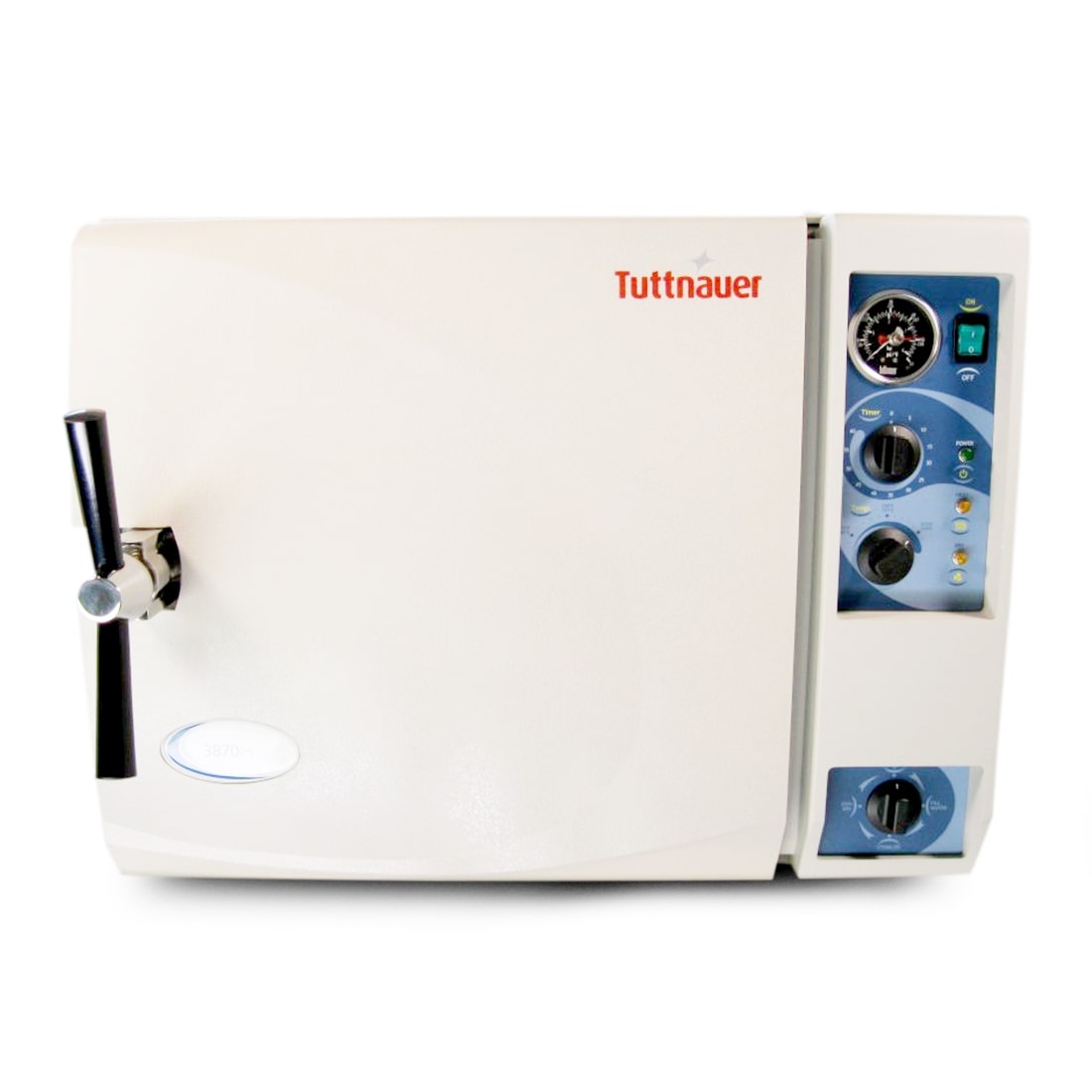Tuttnauer 3870M - Autoclave Manual Sterilizer